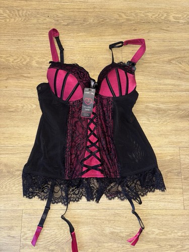Lovehoney womens basque - lovehoney, corset