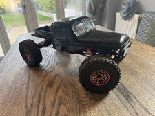 Crawler RC offroader - Competition UK2 Car NegativeG - Axial SCX10  iii 1/10