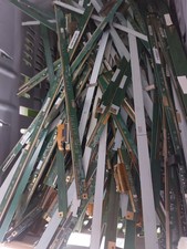 PCB Circuit Board scrap For Precious Metal Recovery