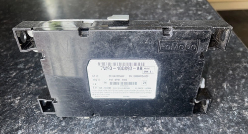 Jaguar type bluetooth - jaguar, module