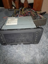 Japanese Clarion Radio J8P AE2