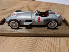 1/43 BRUMM R72 MERCEDES W196