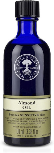 Neal yard remedies - remedies, almond