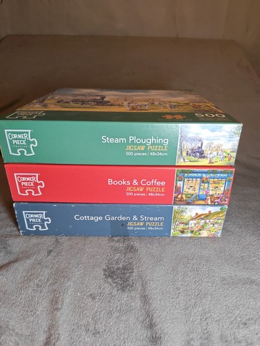 Corner piece 500 - piece, 3