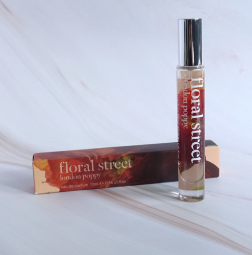 Floral street london poppy eau - floral,