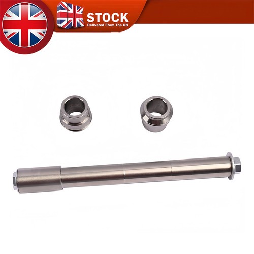 New front wheel spindle - new,