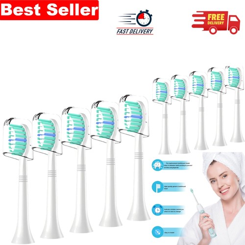 Pack replacement toothbrush - replacement,