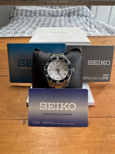 Seiko spb213j1 140th - ,