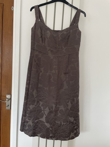 Minuet structured sheath dress - structured,
