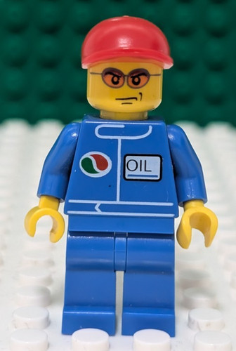 Lego minifigure town - lego,