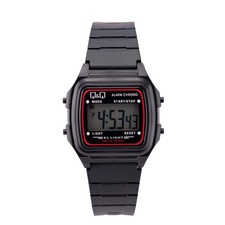 L116j003y digital watch - q&q,