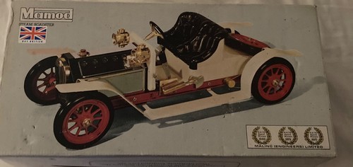 Mamod steam car - sa1, roadster