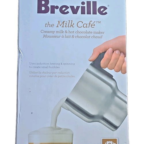 Breville the milk - the, café