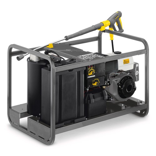 Karcher hot water pressure - karcher,