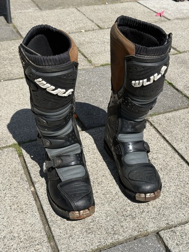 Wulfs motocross enduro - wulfs,