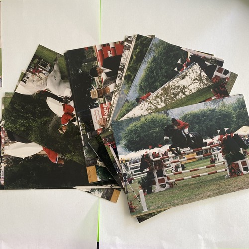 Lot show jump equestrian - 20,