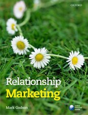 Relationship Marketing by Godson, Mark Paperback Book The Cheap Fast Free Post