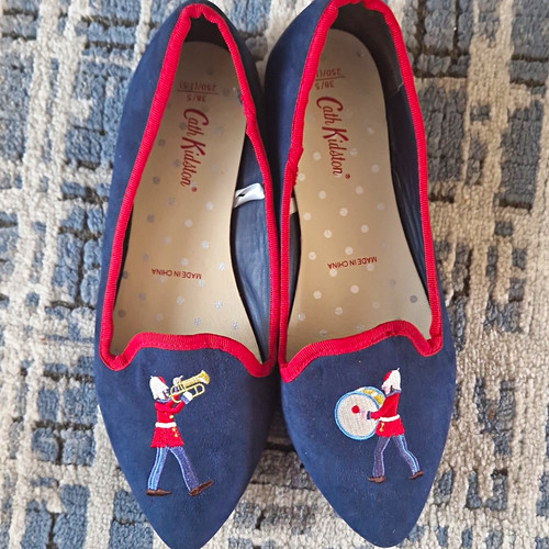Cath kidston navy blue guard - cath, /