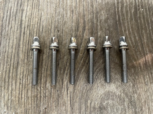 Yamaha drum tension rods 45mm - drum,