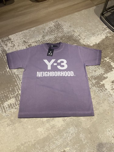 Mens lilac purple tshirt - purple,