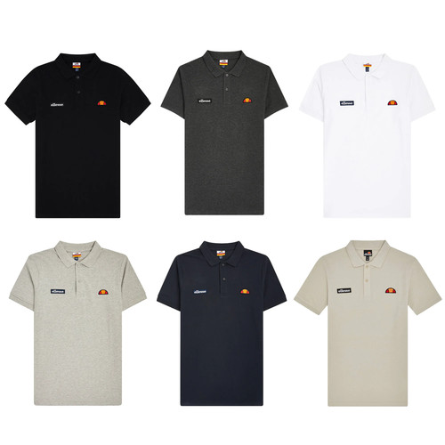 Ellesse men polo - polo, shirt