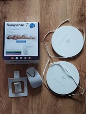 BabySense 7 The Original Non-Contact Baby Breathing Monitor - New & Sealed