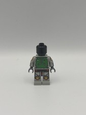 CUSTOM Lego Star Wars 10123 Cloud City Boba Fett 