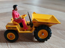 Britains Models Winget 2B1500 Dumper Truck