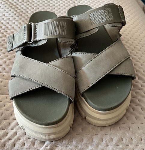 Ugg ashton slide platform - ashton,