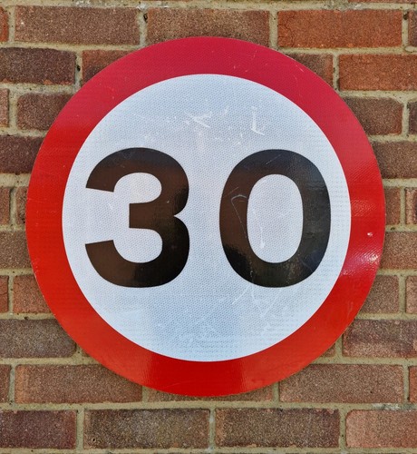 Huge 30mph speed - huge,