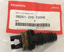 HIGH PRESSURE PUMP NOZZLE FOR