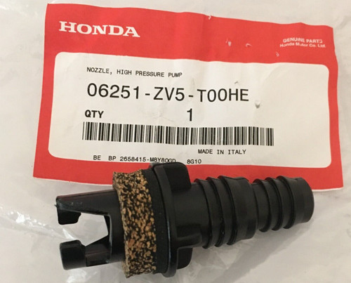 High pressure pump - high,