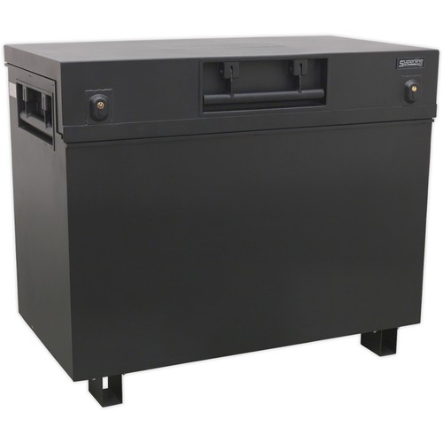 Heavy duty steel site - site, box