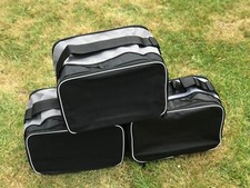 Pannier liners bags top - liners,