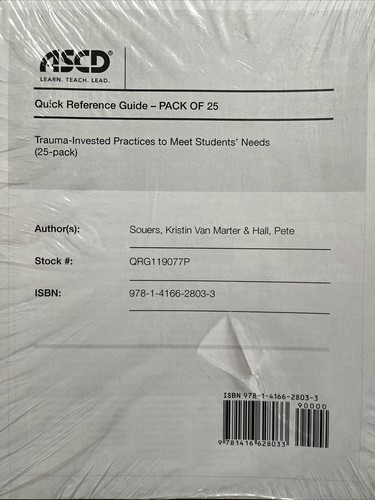 Ascd trauma invested practices - ascd,