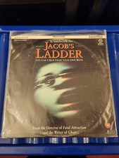Jacobs Ladder Laserdisc