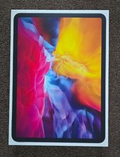 Apple iPad Pro 11in 2nd Gen