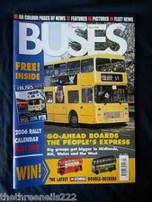 BUSES # 613 - APRIL 2006 - NEW