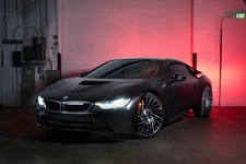2017 BMW i8 