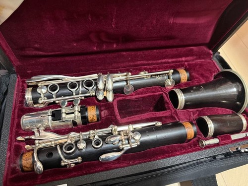 Buffet crampon e13 clarinet - buffet,