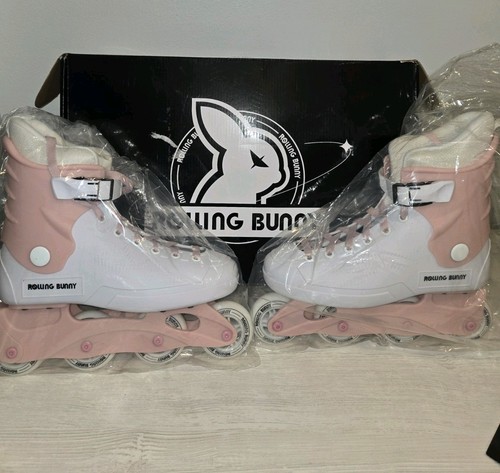 Rolling bunny inline skate - rolling,