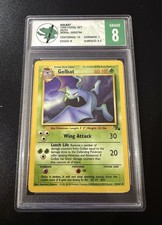 Pokémon – Golbat 34/62 –