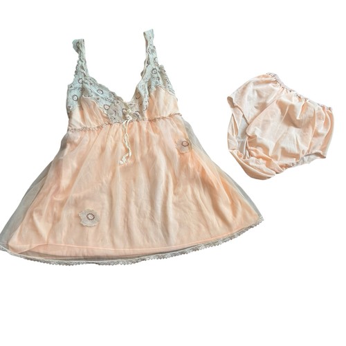 Vintage lingerie baby - vintage,