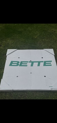 Bette ultra 75cm shower - ultra, x