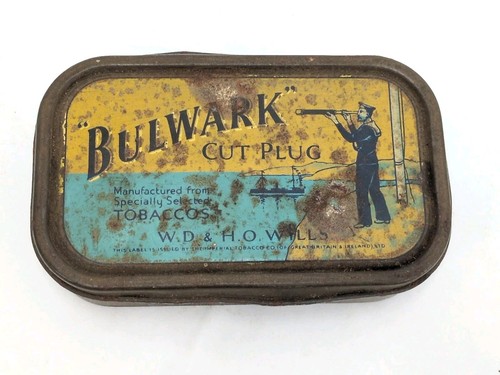 Vtg early 1900 s bulwark - oz,