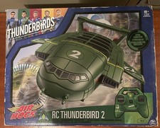 Thunderbirds Are Go Spin Master Air Hogs RC Thunderbirds 2