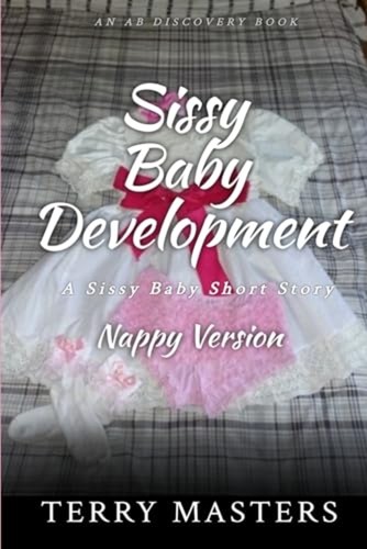 Sissy baby development nappy - sissy, (nappy