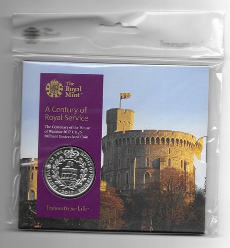 2017 royal mint house - 2017,