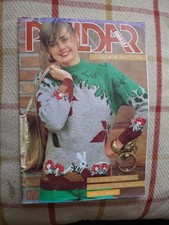Phildar Knitting Pattern Book In DK For All The Family.