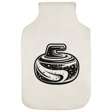 'Curling Stone' Hot Water